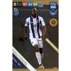 Danilo Pereira Fans Favourite 229 FIFA 365 Adrenalyn XL