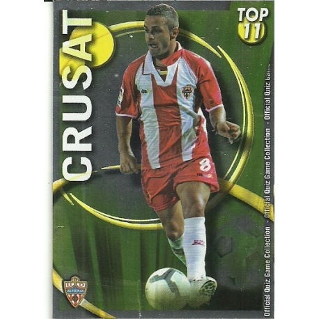 Crusat Top Dorado Almeria 633