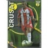 Soccer Trading Cards Crusat Almeria Top Dorado Mundicromo Quiz 2010-11