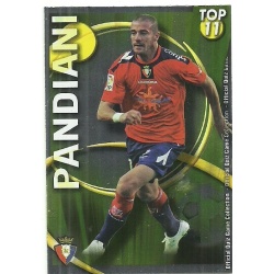 Pandiani Top Dorado Osasuna 635