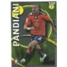 Sale Trading Cards Pandiani Osasuna Top Dorado Las Fichas de La Liga 2010-11