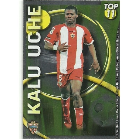 Kalu Uche Top Dorado Almeria 636