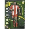 Trading Cards Kalu Uche Almeria Top Dorado Las Fichas de La Liga 2010-11