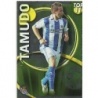 Soccer Trading Cards Tamudo Real Sociedad Top Dorado Mundicromo Quiz 2010-11