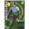 Soccer Trading Cards Nahuelpan Rácing Top Dorado Mundicromo Fichas Liga 2010-11