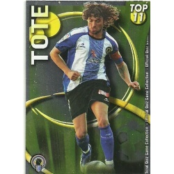 Tote Top Dorado Hércules 639