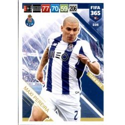 Maxi Pereira Porto 235 FIFA 365 Adrenalyn XL