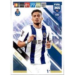 Alex Telles Porto 236 FIFA 365 Adrenalyn XL