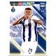 Tiquinho Soares Porto 242 FIFA 365 Adrenalyn XL