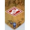 Emblem Spartak Moskva 244 FIFA 365 Adrenalyn XL