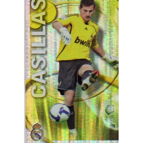 Casillas Top Security Real Madrid 542