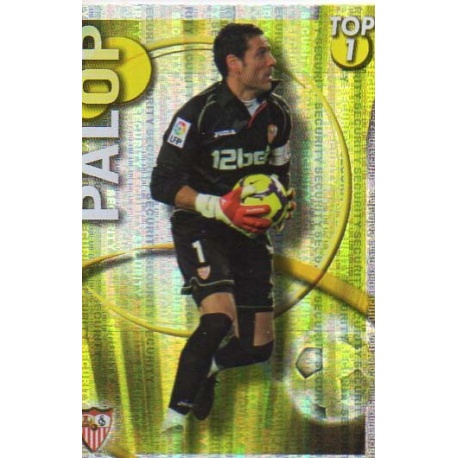 Palop Top Security Sevilla 543
