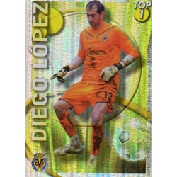 Diego López Top Security Villarreal 544