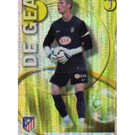 De Gea Top Security Atlético Madrid 549