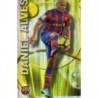 Sale Trading Cards Dani Alves Barcelona Top Security Las Fichas Quiz Liga 2010-11