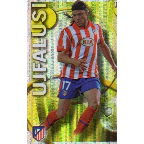 Ujfalusi Top Security Atlético Madrid 553