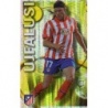 Trading Cards Ujfalusi Atlético Madrid Top Security Mundicromo Quiz 2010-11