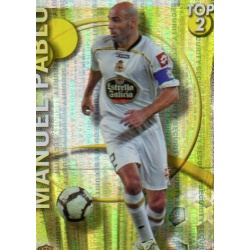 Manuel Pablo Top Security Deportivo 554