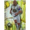 Trading Cards Manuel Pablo Deportivo Top Security Las Fichas de La Liga 2010-11