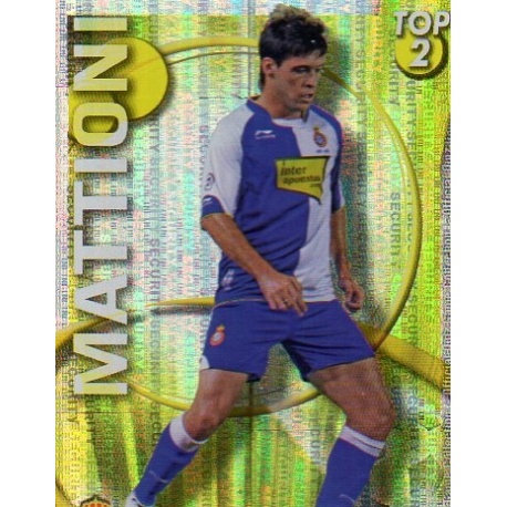 Mattioni Top Security Espanyol 555