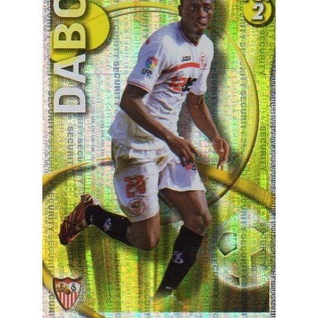 Dabo Top Security Sevilla 557