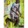 Trading Cards Dabo Sevilla Top Security Las Fichas Quiz Liga 2010-11
