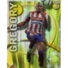 Soccer Trading Cards Gregory Sporting Top Security Mundicromo Quiz 2010-11
