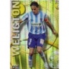 Trading Cards Weligton Málaga Top Security Las Fichas Quiz Liga 2010-11