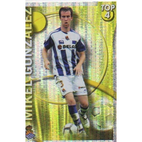 Mikel Gonzalez Top Security Real Sociedad 565