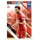 Georgi Dzhikiya Spartak Moskva 252 FIFA 365 Adrenalyn XL