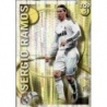 Comprar Cromo Sergio Ramos Top Security Real Madrid Las Fichas de La Liga 2010-11