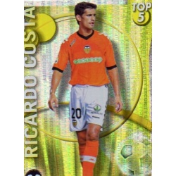 Ricardo Costa Top Security Valencia 570