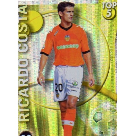 Ricardo Costa Top Security Valencia 570