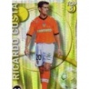Soccer Trading Cards Ricardo Costa Valencia Top Security Mundicromo Quiz 2010-11
