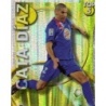 Cromos de Fútbol Cata Diaz Top Security Getafe Las Fichas de La Liga 2010-11