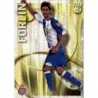 Soccer Trading Cards Forlin Espanyol Top Security Las Fichas de La Liga 2010-11