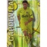 Trading Cards Capdevila Villarreal Top Security Las Fichas Quiz Liga 2010-11