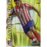 Offer Soccer Cards Antonio López Atlético Madrid Top Security Las Fichas Quiz Liga 2010-11