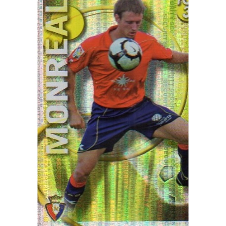 Monreal Top Security Osasuna 581