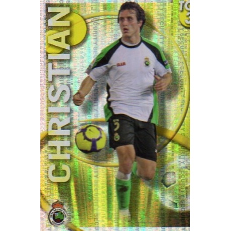 Christian Top Security Rácing 584