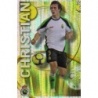 Soccer Trading Cards Christian Rácing Top Security Mundicromo Quiz 2010-11