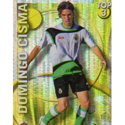 Domingo Cisma Top Security Rácing 585