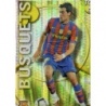 Trading Cards Busquets Barcelona Top Security Mundicromo Fichas Liga 2010-11