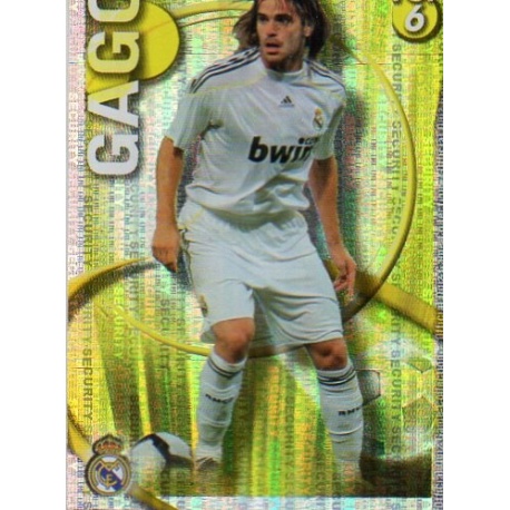 Gago Top Security Real Madrid 587