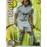 Soccer Trading Cards Gago Real Madrid Top Security Mundicromo Quiz 2010-11