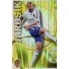 Trading Cards Jarosik Zaragoza Top Security Las Fichas Quiz Liga 2010-11