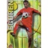 Soccer Trading Cards Eguren Sporting Top Security Las Fichas Quiz Liga 2010-11