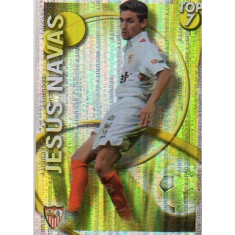 Jesús Navas Top Security Sevilla 597