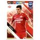 Roman Zobnin Spartak Moskva 255 FIFA 365 Adrenalyn XL