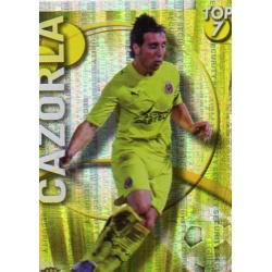 Cazorla Top Security Villarreal 599